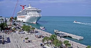 Mallory Square live webcam