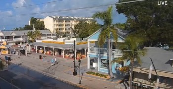 Key West Florida live web cam