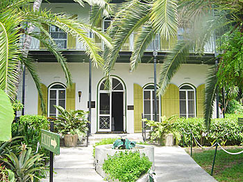 Ernest Hemingway House | 2007