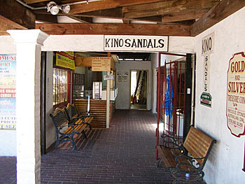 Kino Sandals | 2007