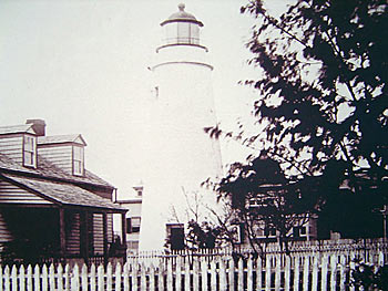 Key West Lighthouse | 1825