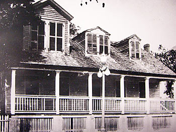 Oldest House | Key West 1900