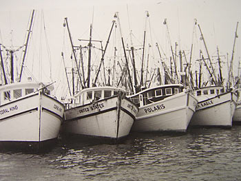 Shrimp Boats | 1960