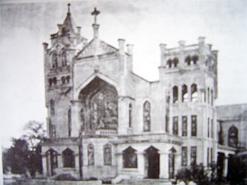 St. Paul's Church | Key West 1919