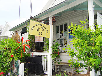 The Chicken Store  | Key West